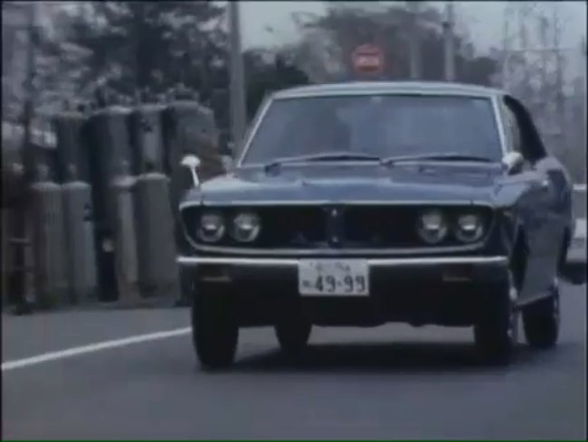 1972 Toyopet Corona Mark II [X10]