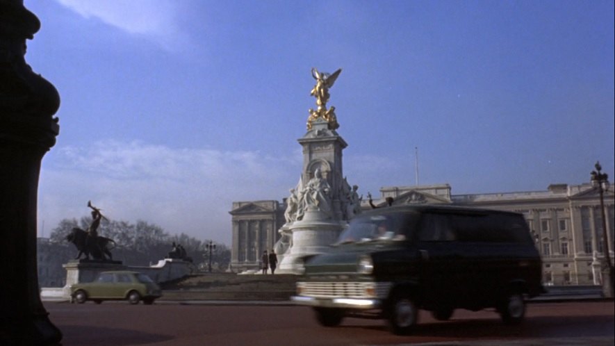 1966 Ford Transit MkI