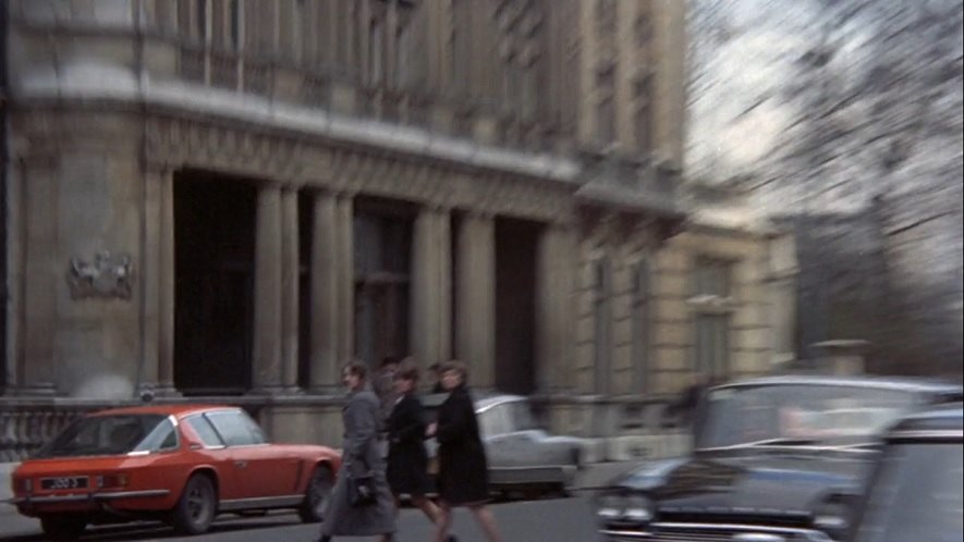 1970 Jensen Interceptor MkII