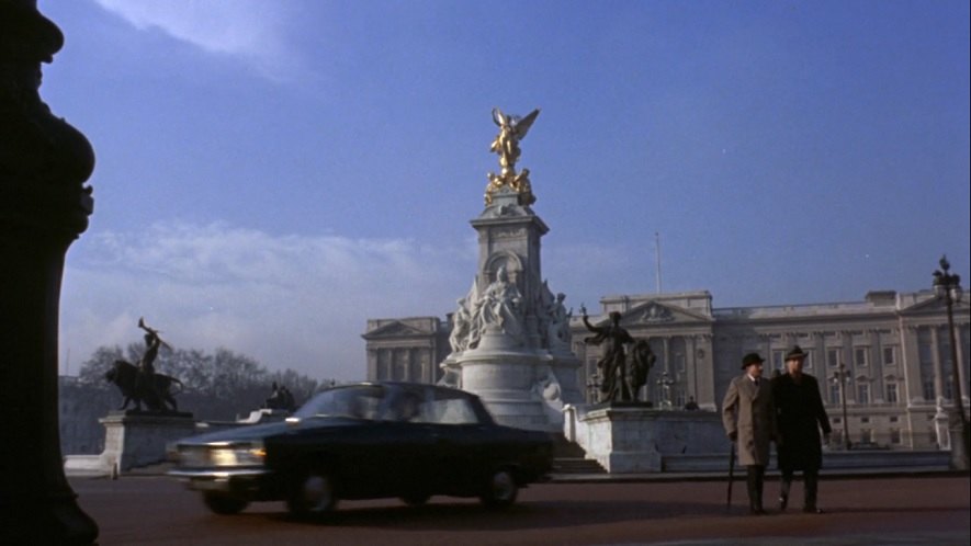 1964 Rover 2000 MkI [P6]