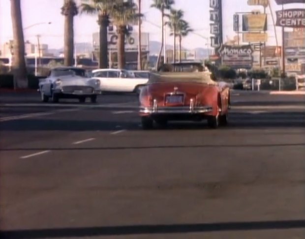 1957 Ford Thunderbird