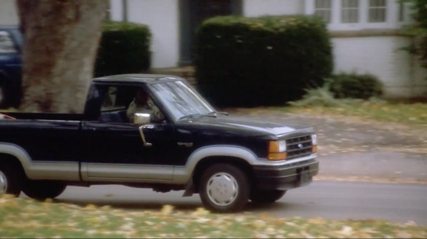 1989 Ford Ranger