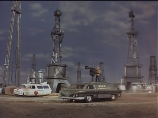 Made for Movie Newsvan