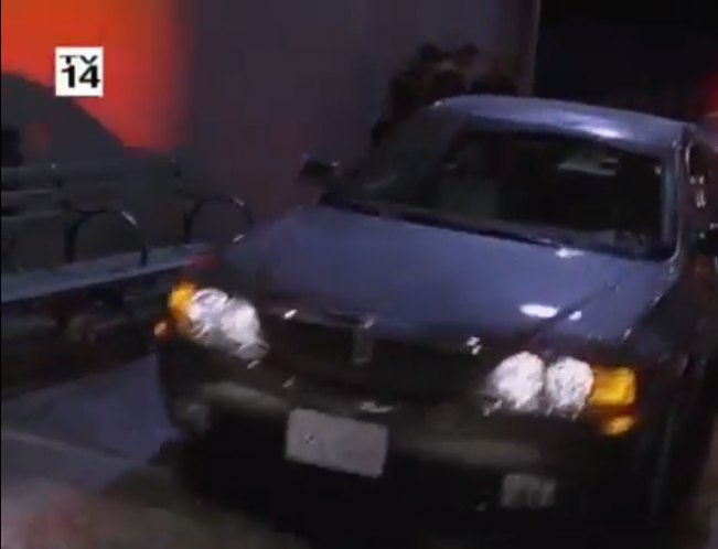 2000 Lincoln LS
