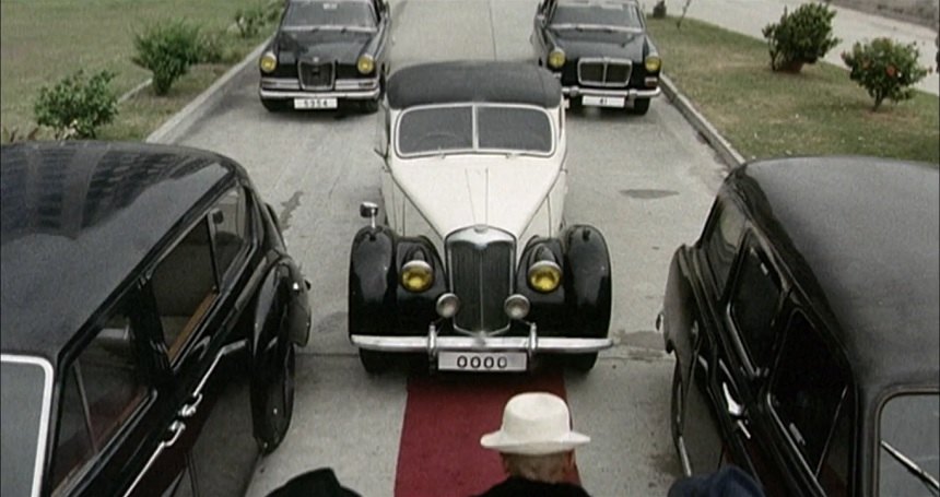 1952 Riley 1½-Litre RME