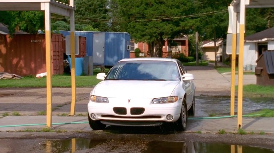 1997 Pontiac Grand Prix SE