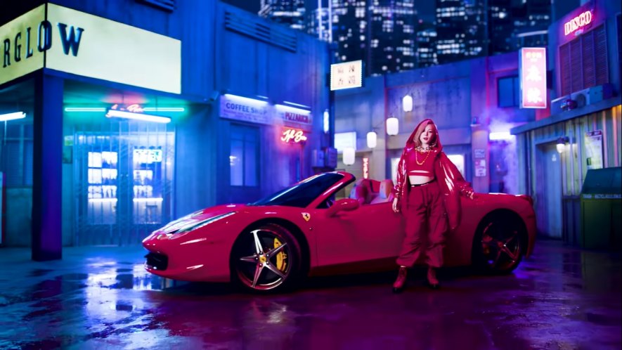 2012 Ferrari 458 Spider