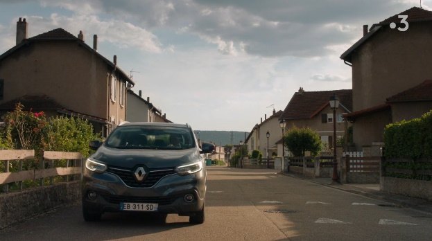 2016 Renault Kadjar 1.5 dCi [FE]