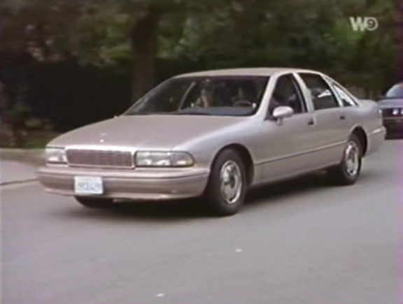 1993 Chevrolet Caprice