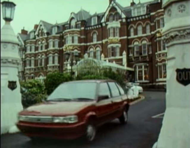 1984 Austin Maestro [LM10]