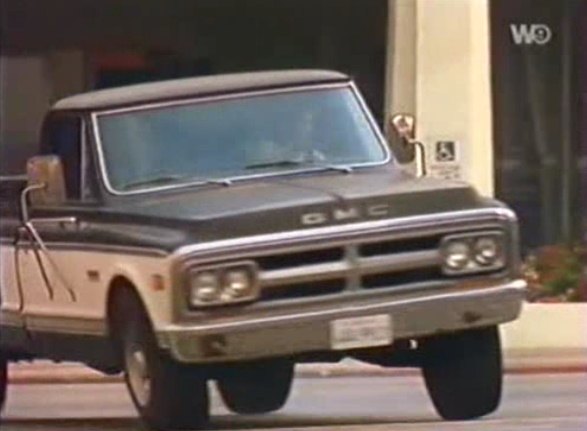 1969 GMC C-Series