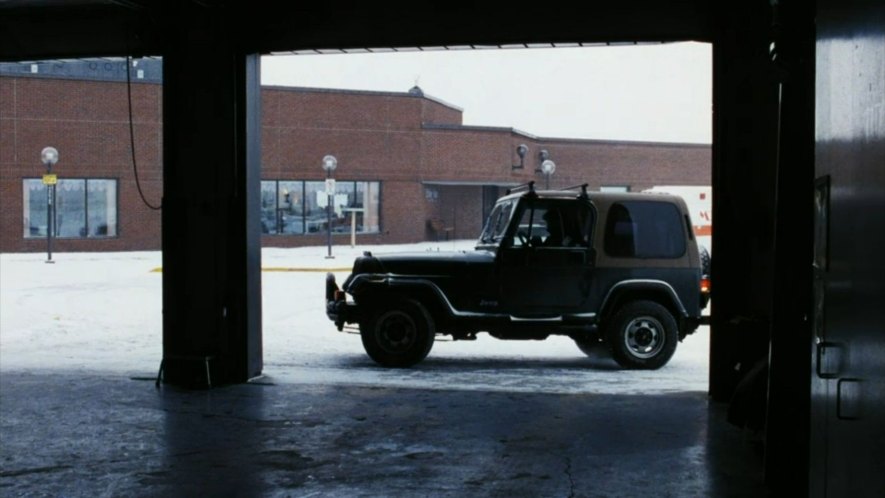 Jeep YJ