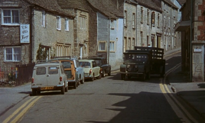 1969 Morris Mini Traveller 1000 MkII [ADO15]