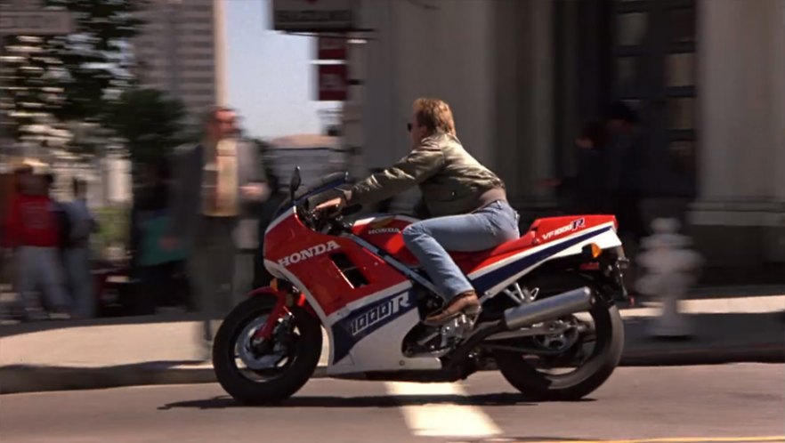 1985 Honda VF 1000 R