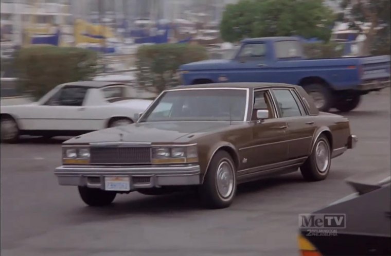 1978 Cadillac Seville