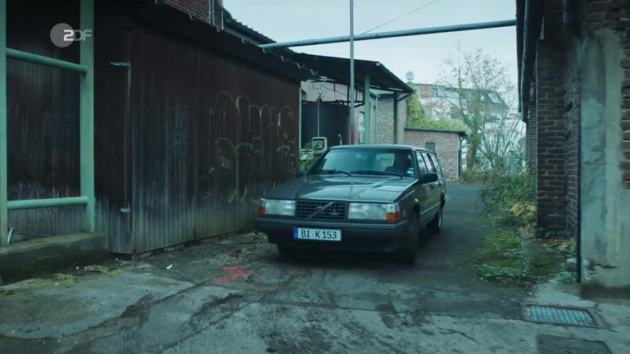 Volvo 740 [745]