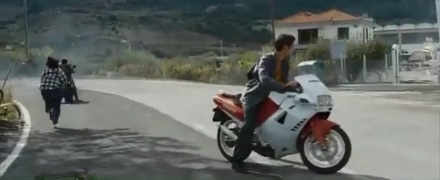 1989 Cagiva Freccia C12 R