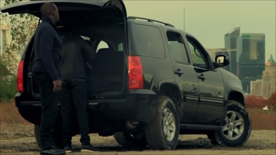 2007 GMC Yukon