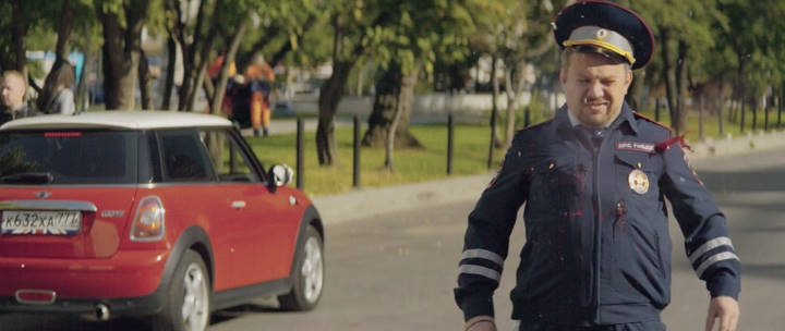 2007 Mini Cooper [R56]