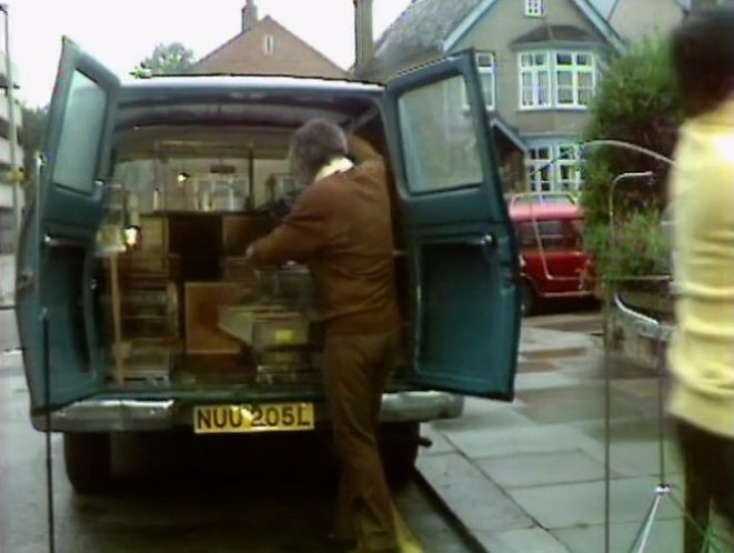 1972 Ford Transit MkI