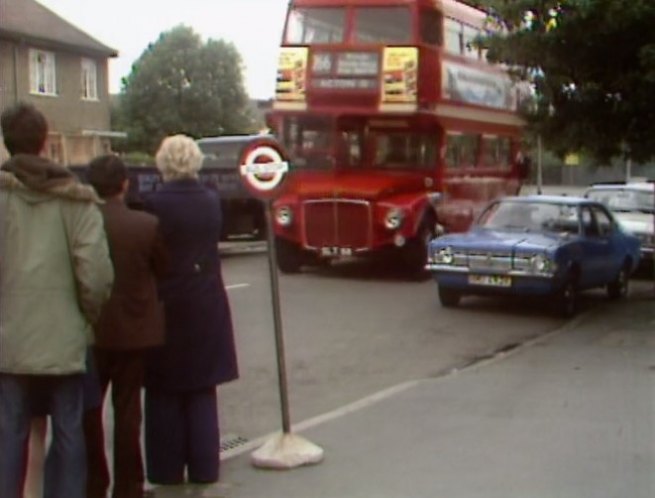 1957 AEC Routemaster