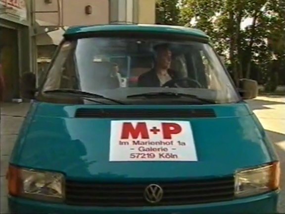 1991 Volkswagen Multivan T4 [Typ 70]