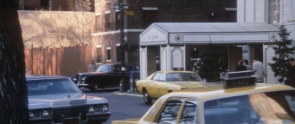 1972 Cadillac unknown