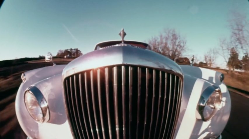 Bentley S-Type Standard Steel Saloon
