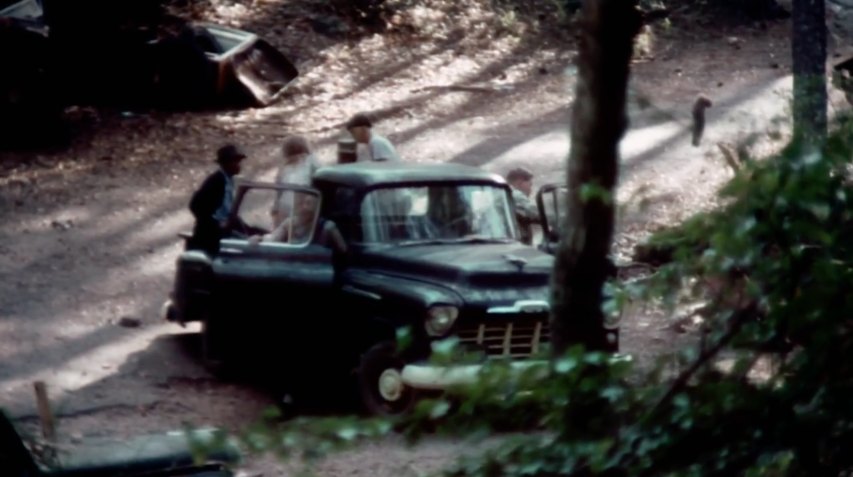 1956 Chevrolet Task-Force