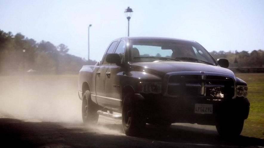 2002 Dodge Ram 1500 Quad Cab