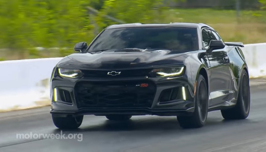 2017 Callaway SC750 Camaro ZL1