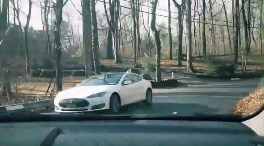 2013 Tesla Model S
