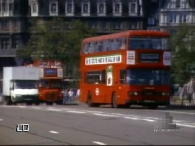 Leyland Olympian ECW