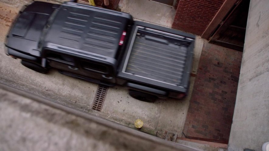 2009 Hummer H3T [GMT745]