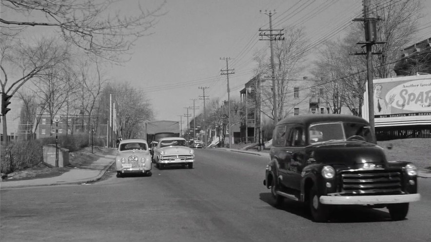 1952 GMC New Design Panel