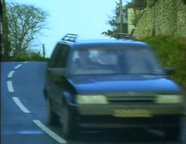 1989 Rover Montego Estate [LM11]