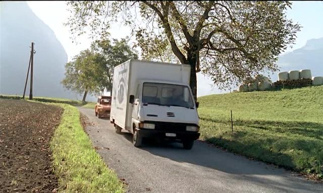 Renault Master Série 1