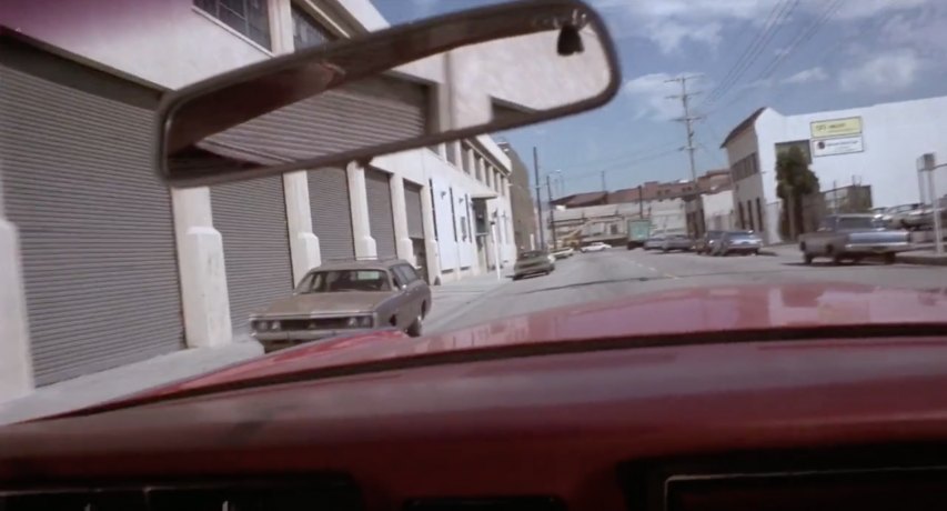 1971 Dodge Coronet Crestwood Wagon [WP45/46]