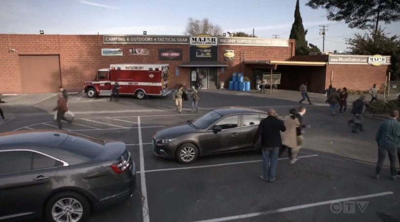 2013 Ford Taurus