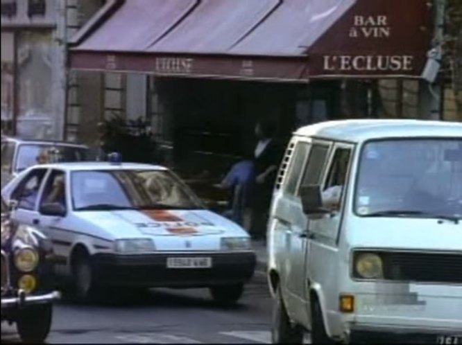 Volkswagen Transporter T3 [Typ 2]