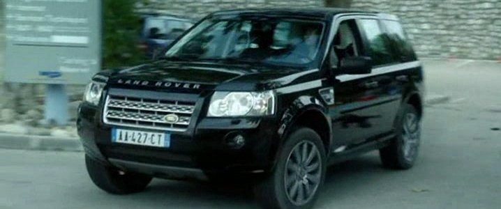 2007 Land-Rover Freelander 2 [L359]