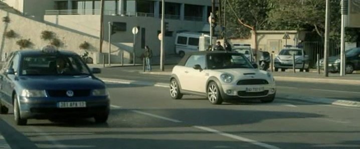 2009 MINI Cooper S Cabrio [R57]