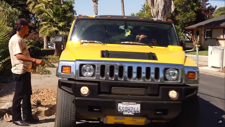 2006 Hummer H2 [GMT820]