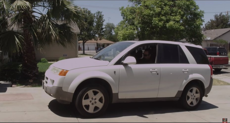 2002 Saturn VUE [GMT315]