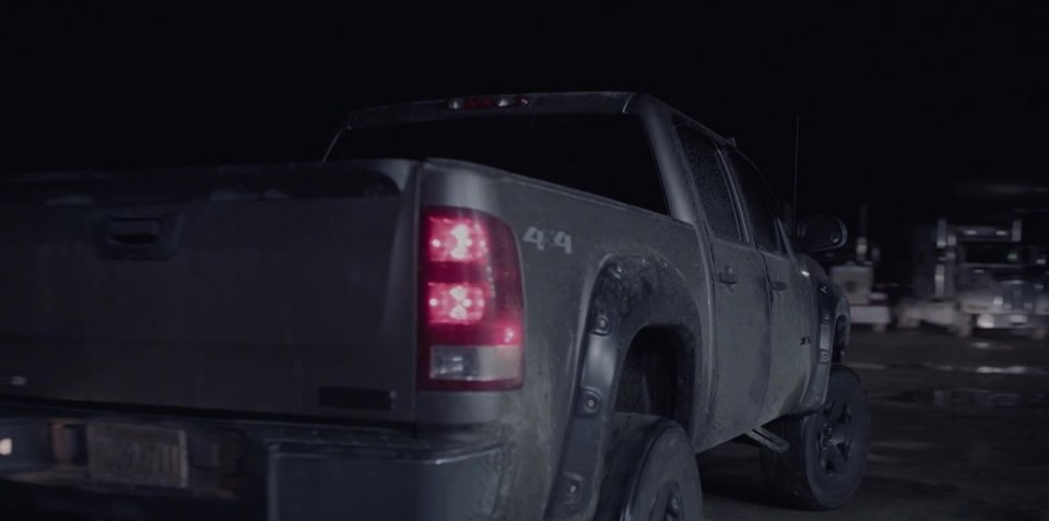 2007 GMC Sierra [GMT902]