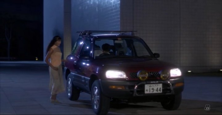 1994 Toyota RAV4 L [XA10]