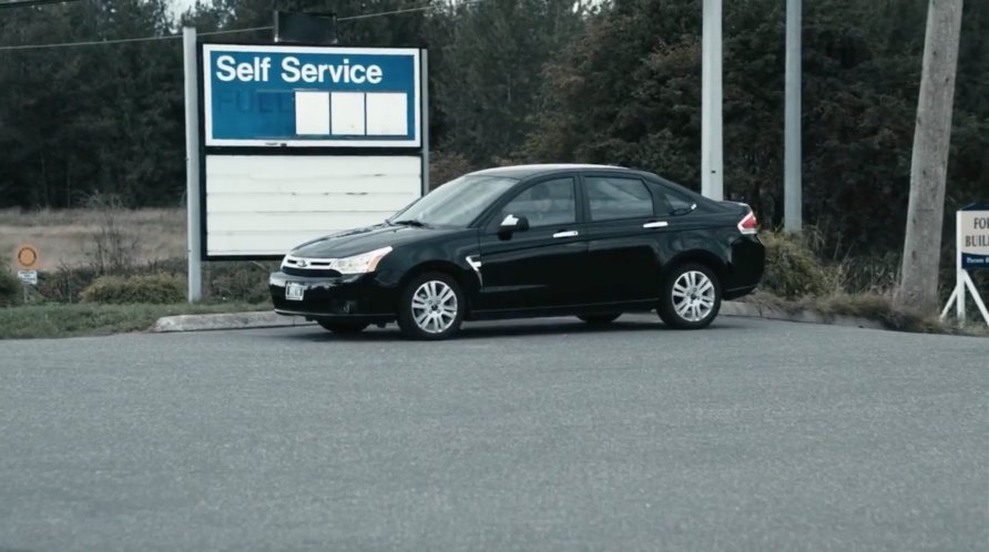 2008 Ford Focus