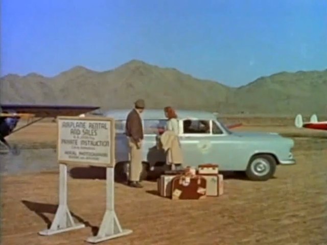 1952 Ford Mainline Ranch Wagon [59A]