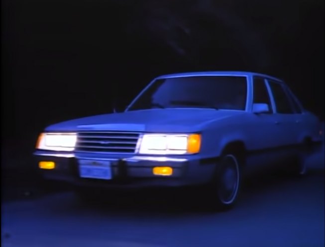 1985 Ford LTD