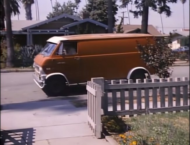 1971 Ford Econoline